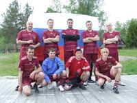 RamiCup 2011 – ежегодный чемпионат по футболу. Аренда продажа бытовок