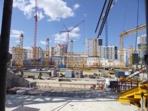 Строительство Екатеринбург-Арены